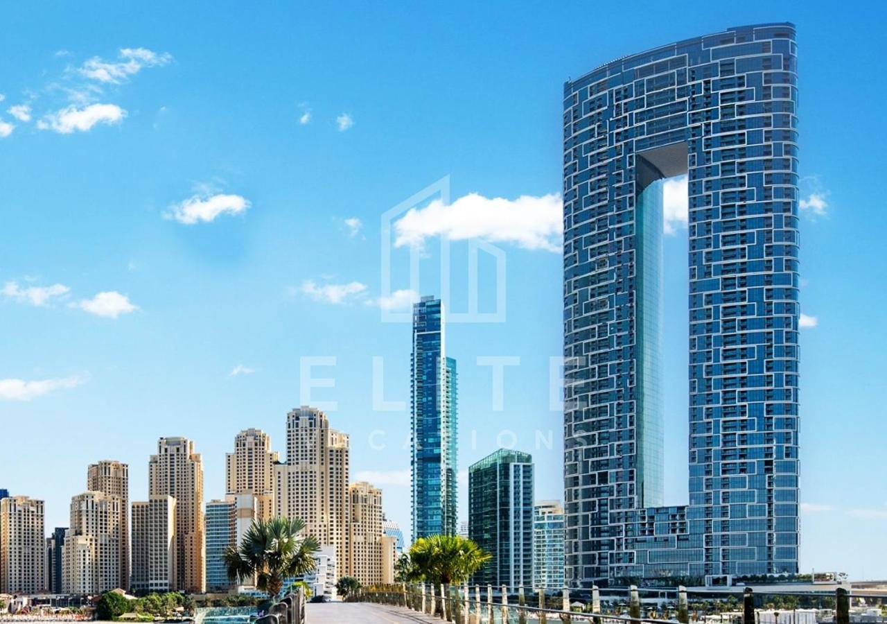شقة Lavishly Huge 2Bed In Address Jbr With Panoramic View دبي المظهر الخارجي الصورة