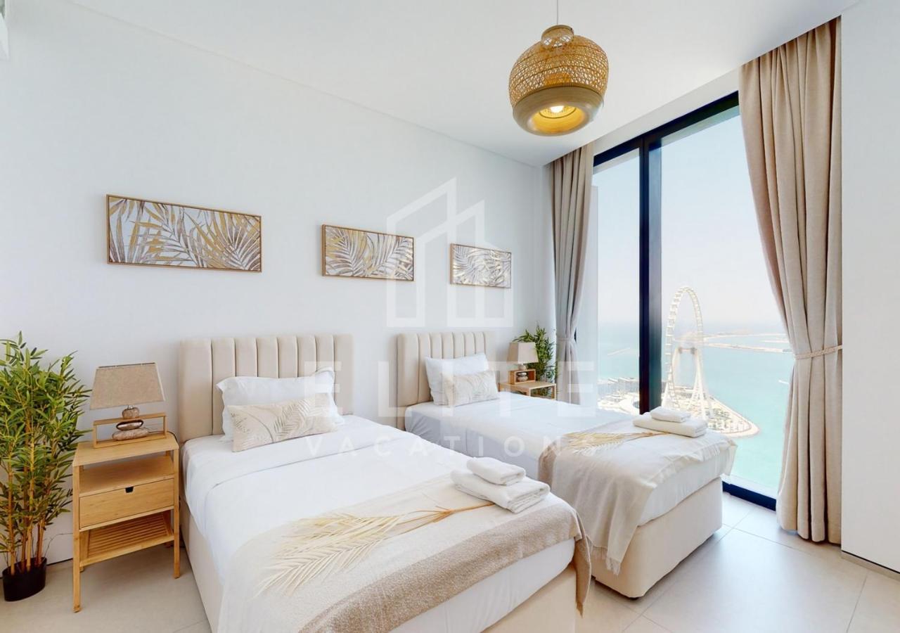 شقة Lavishly Huge 2Bed In Address Jbr With Panoramic View دبي المظهر الخارجي الصورة
