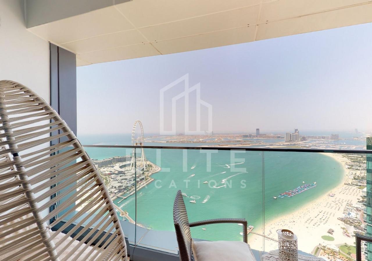 شقة Lavishly Huge 2Bed In Address Jbr With Panoramic View دبي المظهر الخارجي الصورة