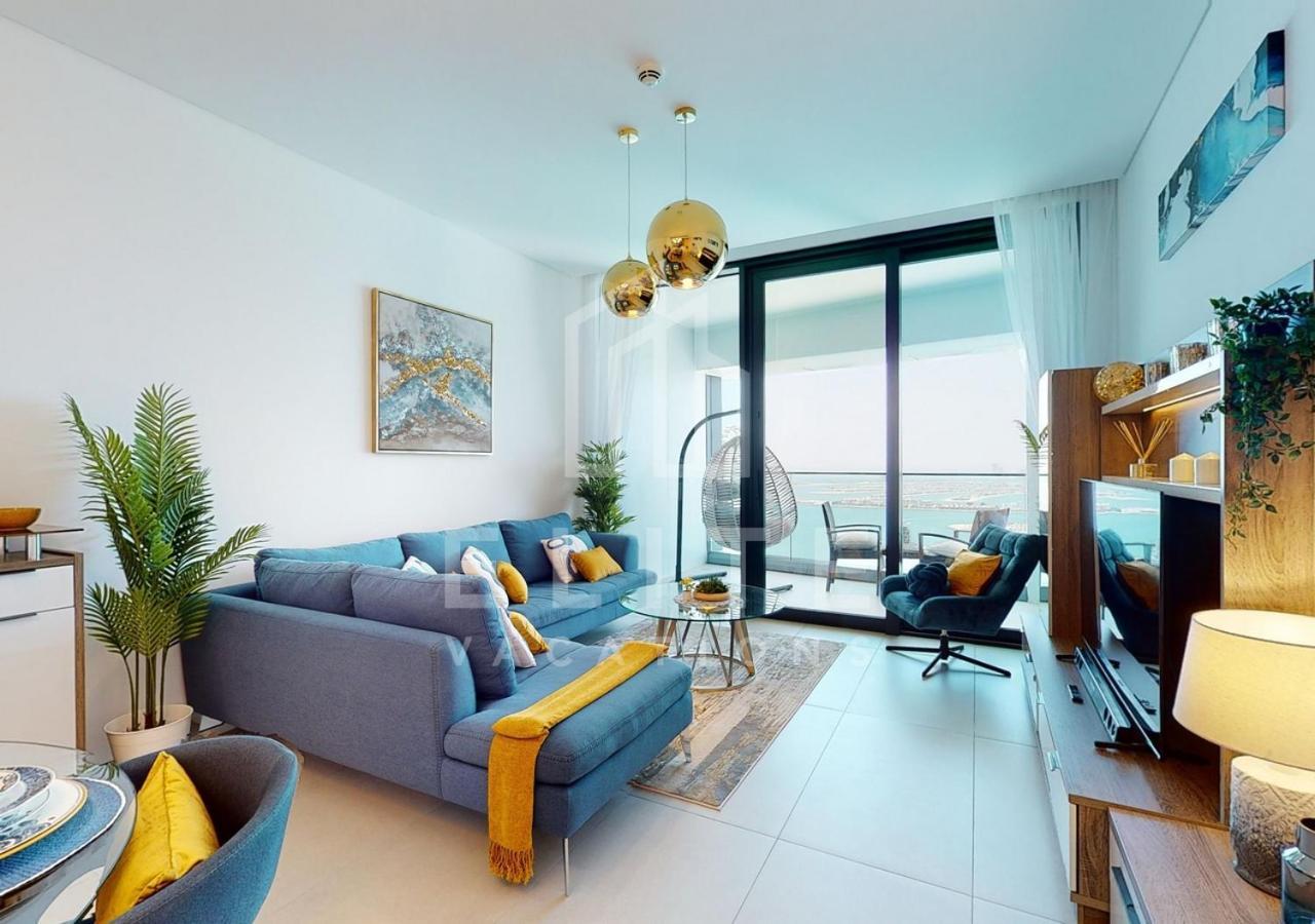 شقة Lavishly Huge 2Bed In Address Jbr With Panoramic View دبي المظهر الخارجي الصورة
